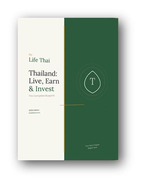 Thailand Complete Blueprint 2026